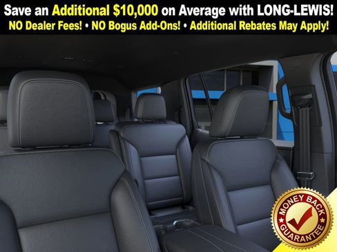 New 2026 Chevrolet Traverse LT w/ Midnight/Sport Edition image 29