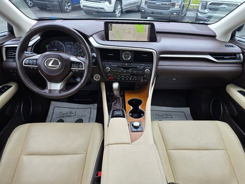 Used 2018 Lexus RX 350 AWD w/ Premium Package image 3