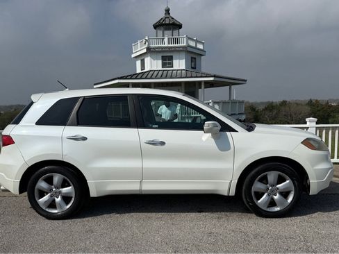 Used 2007 Acura RDX SH-AWD image 4