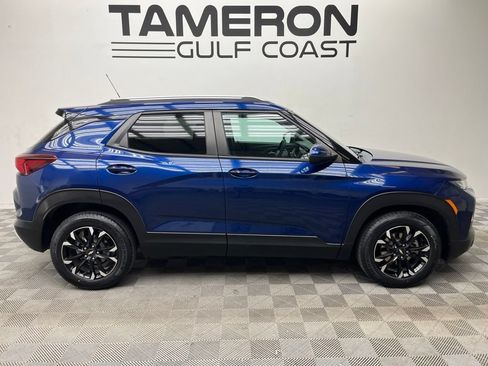 Used 2022 Chevrolet TrailBlazer LT FWD image 4