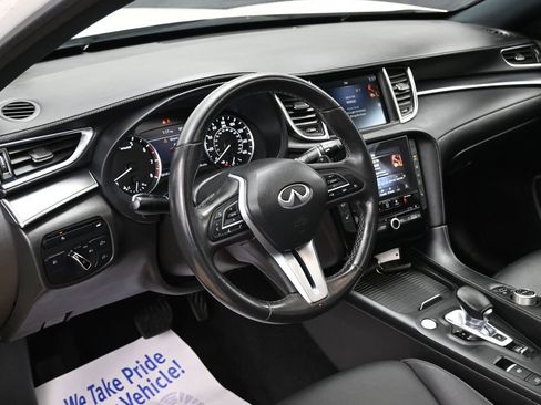 Used 2022 INFINITI QX55 Luxe w/ Cargo Package AWD/4WD image 34
