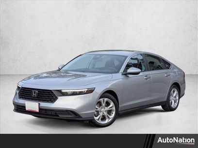 Used 2023 Honda Accord LX
