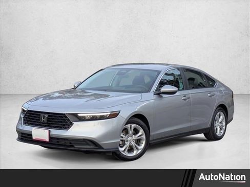 Used 2023 Honda Accord LX image 1