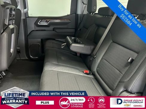 New 2026 GMC Sierra 1500 Elevation AWD/4WD image 17