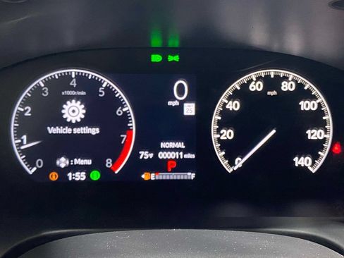 New 2026 Honda HR-V EX-L image 25