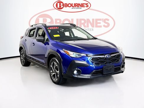 Used 2024 Subaru Crosstrek 2.0i Premium AWD/4WD image 1