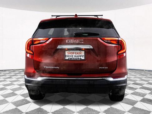 Used 2019 GMC Terrain SLT w/ Preferred Package image 14