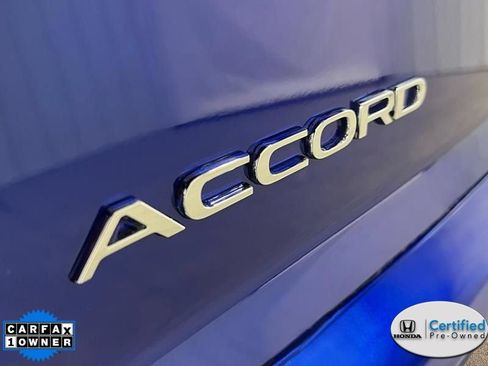 Used 2025 Honda Accord Sport image 5