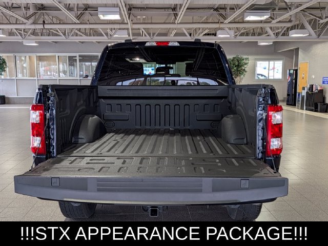 Used 2023 Ford F150 XL w/ STX Appearance Package AWD/4WD image 8