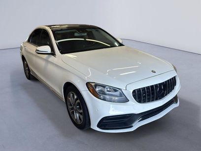 Used 2017 Mercedes-Benz C 300 4MATIC Sedan