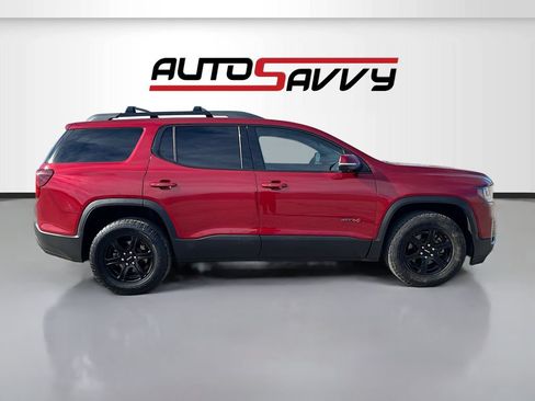 Used 2020 GMC Acadia AT4 w/ Driver Alert Package II AWD/4WD image 8
