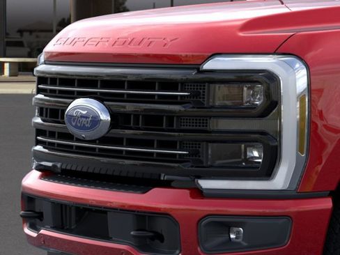 New 2026 Ford F250 Platinum AWD/4WD image 17
