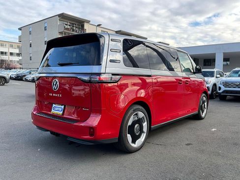 New 2025 Volkswagen ID. Buzz Pro S Plus image 8