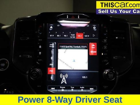 Used 2021 RAM 1500 Lone Star w/ Built-to-serve Edition AWD/4WD image 21