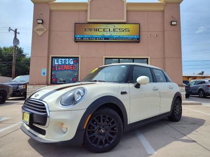 Used 2019 MINI Cooper 4-Door Hardtop