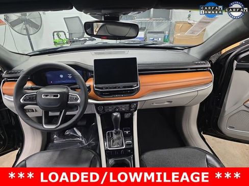 Used 2023 Jeep Compass Limited w/ Elite Group image 14