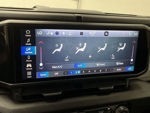 Used 2026 Jeep Wrangler Unlimited Sport AWD/4WD image 18