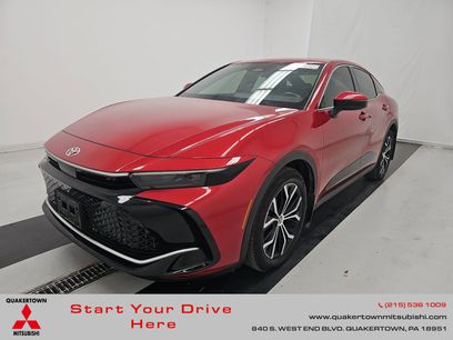 Used 2024 Toyota Crown XLE