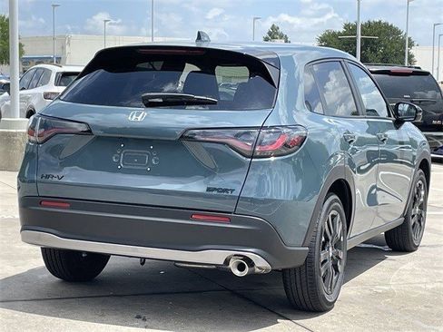 New 2026 Honda HR-V Sport image 4