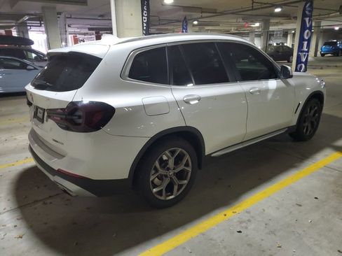 Used 2023 BMW X3 xDrive30i w/ Premium Package AWD/4WD image 16