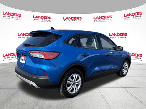 Used 2021 Ford Escape S FWD image 3