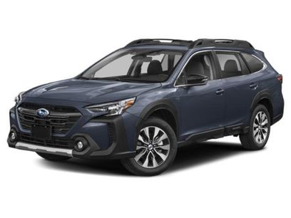 Used 2025 Subaru Outback Limited XT