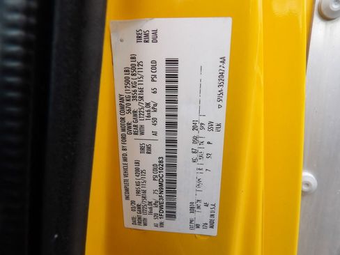 Used 2021 Ford E-350 and Econoline 350 Super Duty RWD image 51