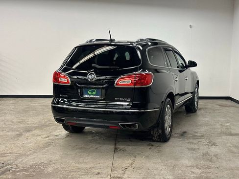 Certified 2017 Buick Enclave Leather image 10