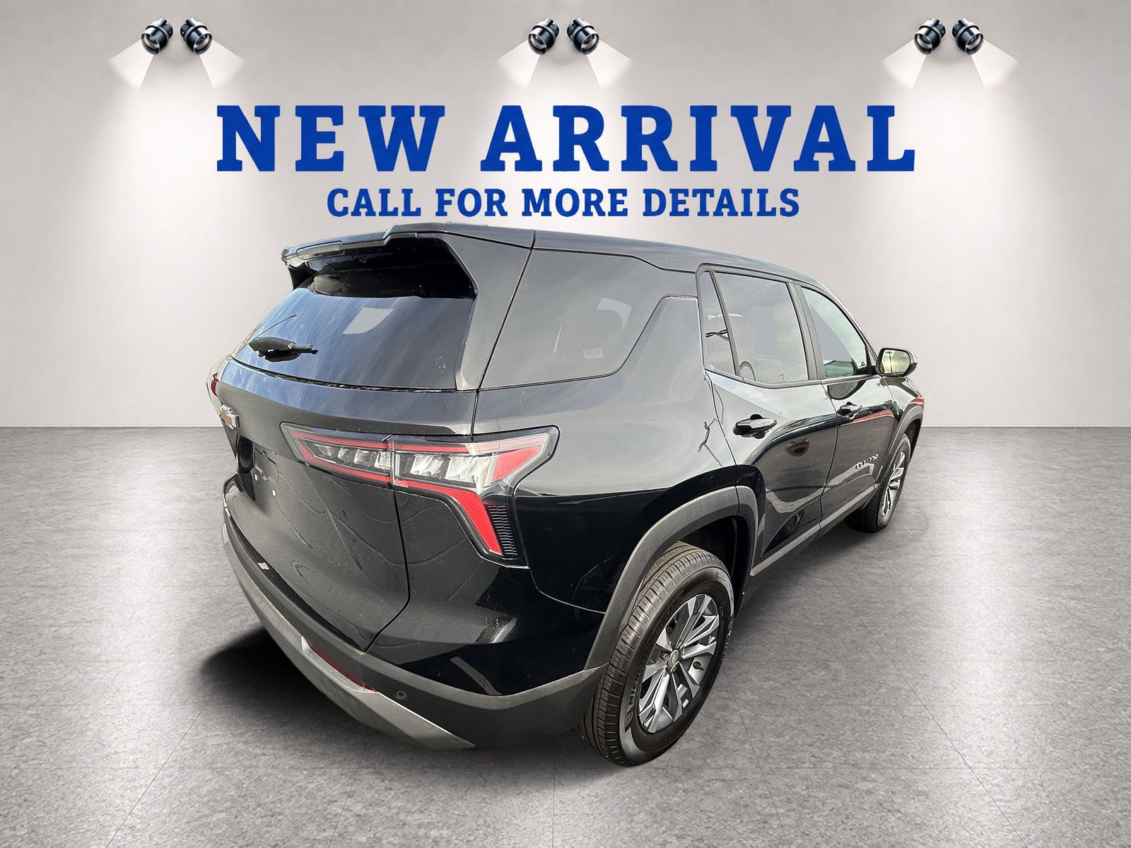 Used 2025 Chevrolet Equinox LT AWD/4WD image 6