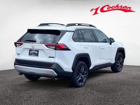 Used 2024 Toyota RAV4 Adventure AWD/4WD image 7