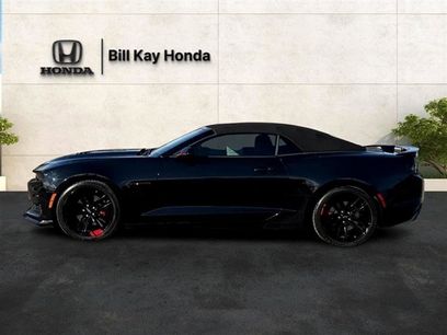 Used 2023 Chevrolet Camaro SS w/ Redline Edition