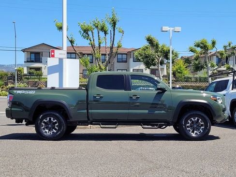 Certified 2021 Toyota Tacoma TRD Off-Road w/ TRD Premium Off Road Package AWD/4WD image 5