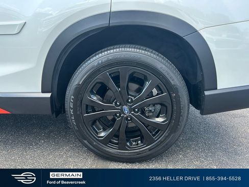 Used 2022 Subaru Forester Sport AWD/4WD image 13