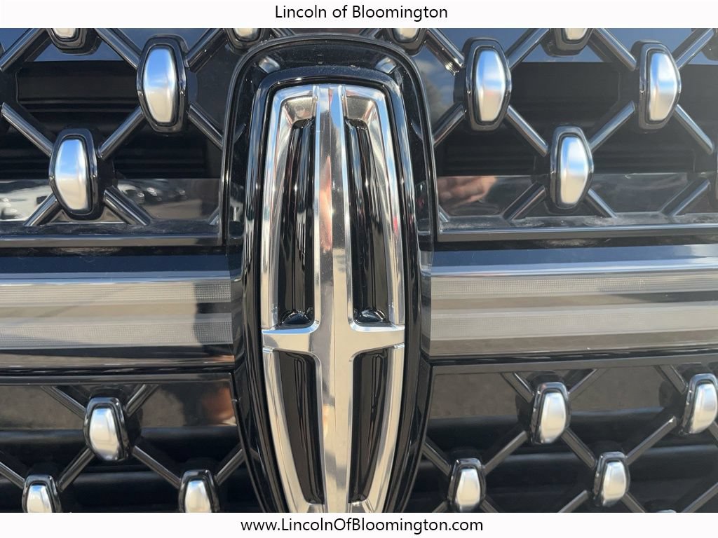 New 2025 Lincoln Navigator L Black Label AWD/4WD image 70