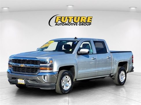 Used 2017 Chevrolet Silverado 1500 LT w/ LT Eassist Package image 10