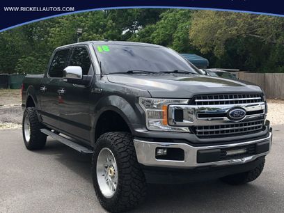 Used 2018 Ford F150 XLT w/ Equipment Group 302A Luxury