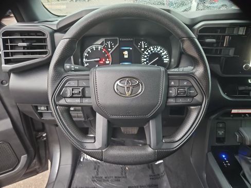 Certified 2026 Toyota Tundra SR RWD image 13