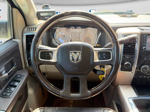 Used 2011 RAM 3500 Laramie Longhorn w/ Cold Weather Group AWD/4WD image 13