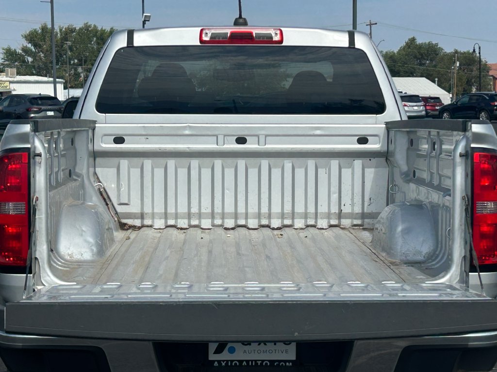 Used 2017 Chevrolet Colorado W/T w/ WT Convenience Package AWD/4WD image 7