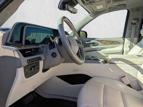 Used 2021 Cadillac Escalade ESV Sport Platinum image 9