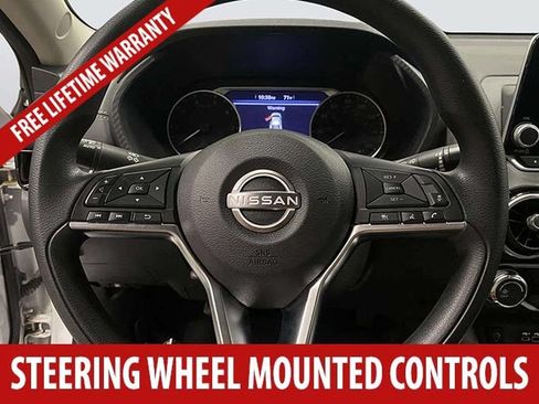Used 2024 Nissan Sentra SV FWD image 9