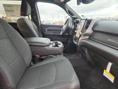 New 2025 RAM 2500 Big Horn image 20