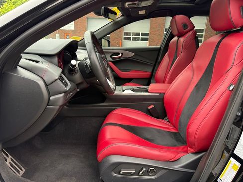 Used 2023 Acura TLX SH-AWD w/ A-SPEC Pkg image 18