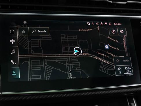 Used 2021 Audi RS Q8 image 20