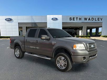 Used 2008 Ford F150 FX4