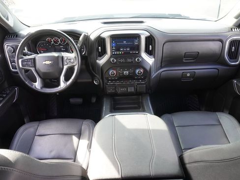 Certified 2023 Chevrolet Silverado 3500 LTZ w/ LTZ Convenience Package image 12