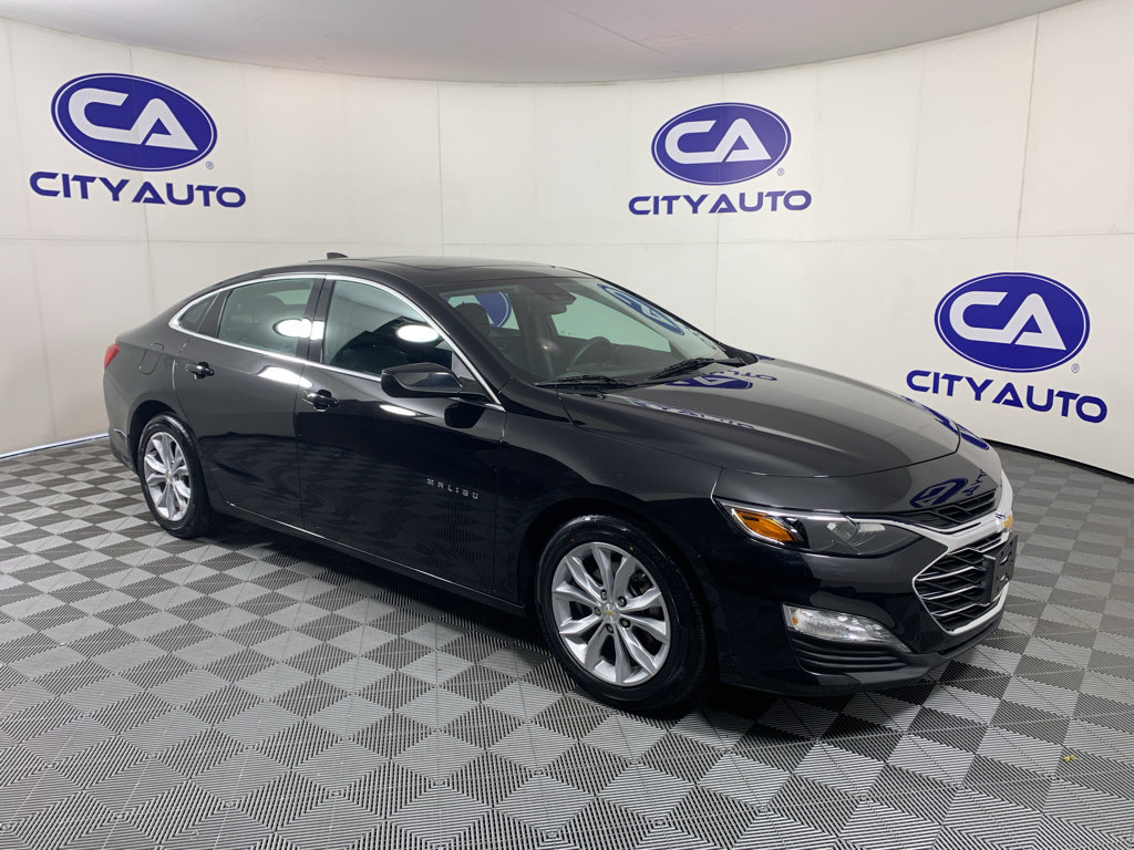 Used 2024 Chevrolet Malibu LT FWD image 1