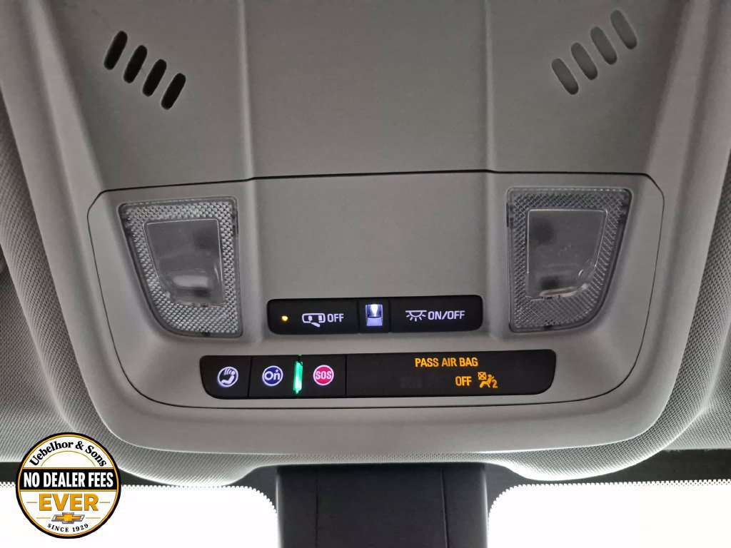 Used 2024 Chevrolet Equinox LT FWD image 24