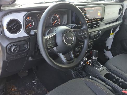 Used 2026 Jeep Wrangler Sport image 10