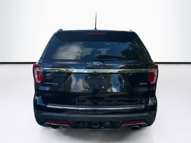 Used 2019 Ford Explorer Limited w/ Class III Trailer Tow Package AWD/4WD image 7